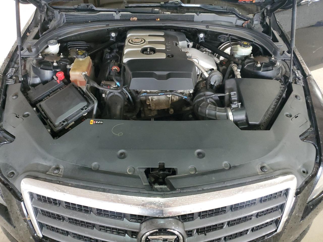 2014 CADILLAC ATS