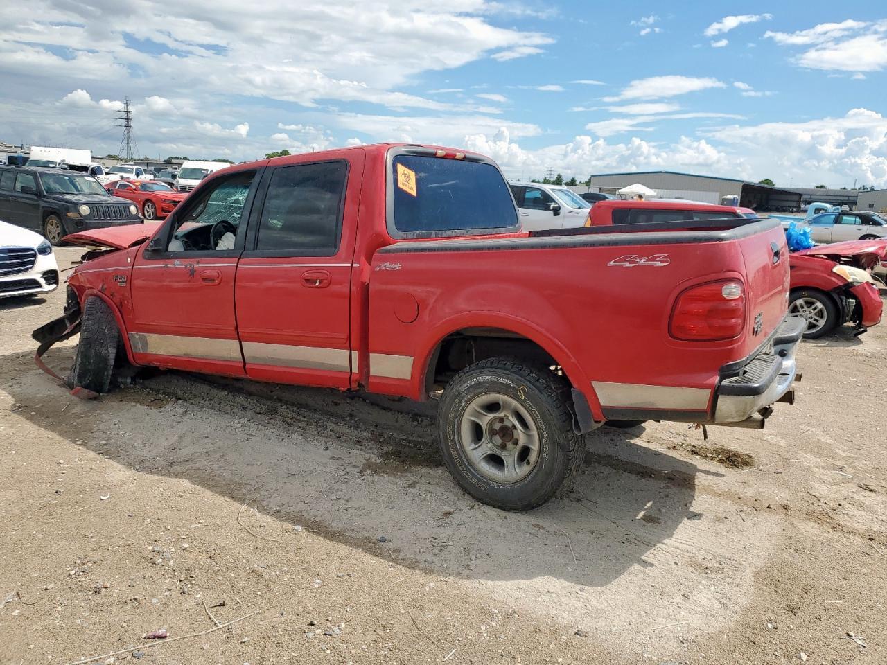 2001 FORD F-150