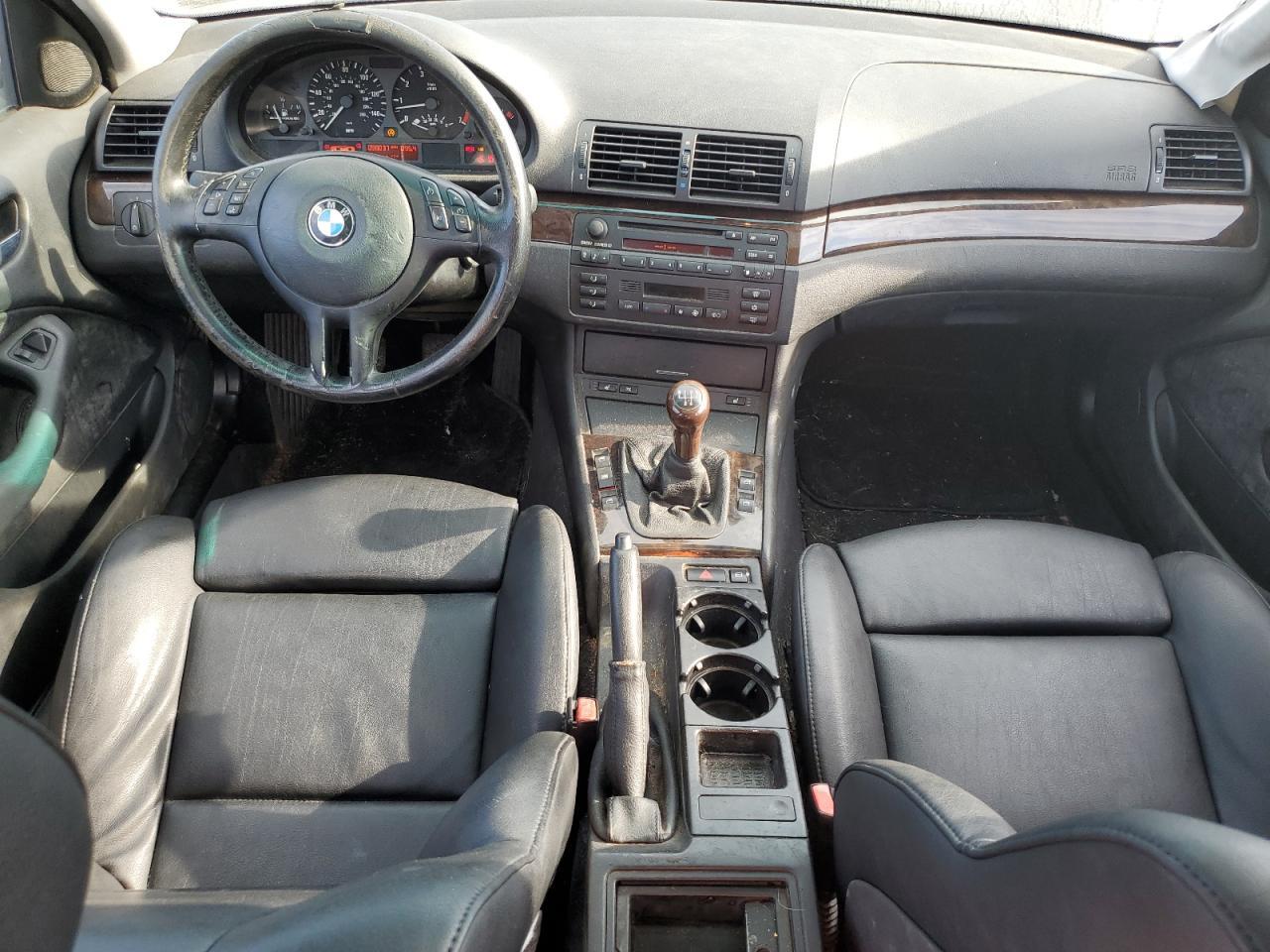 2001 BMW 3 SERIES