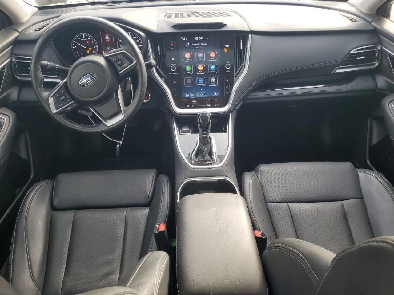 2022 SUBARU Legacy