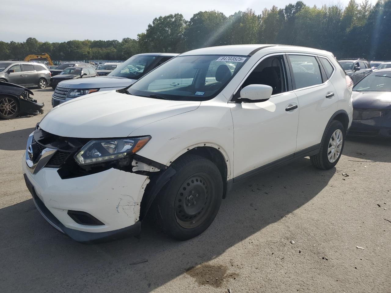2016 NISSAN ROGUE