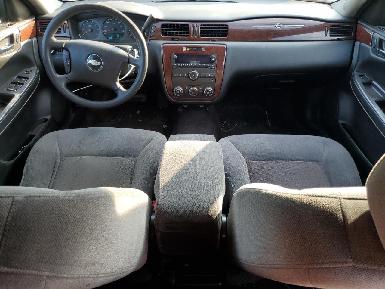 2008 CHEVROLET IMPALA