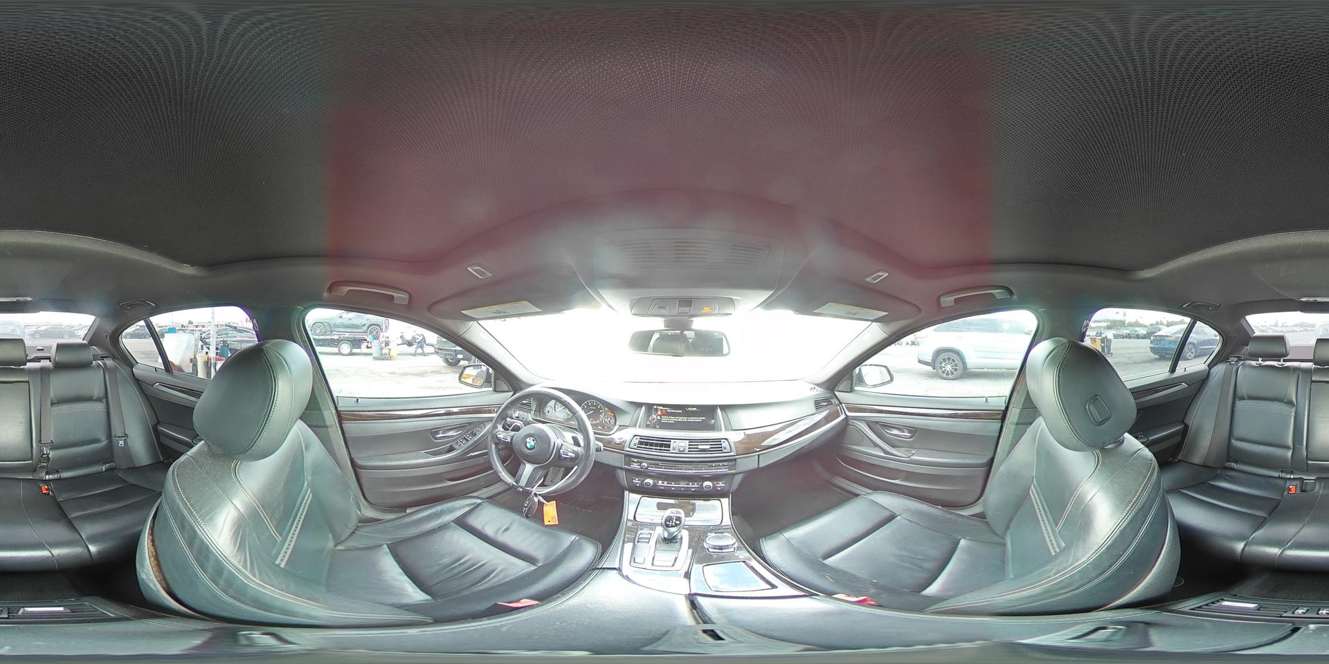 2015 BMW 5 series