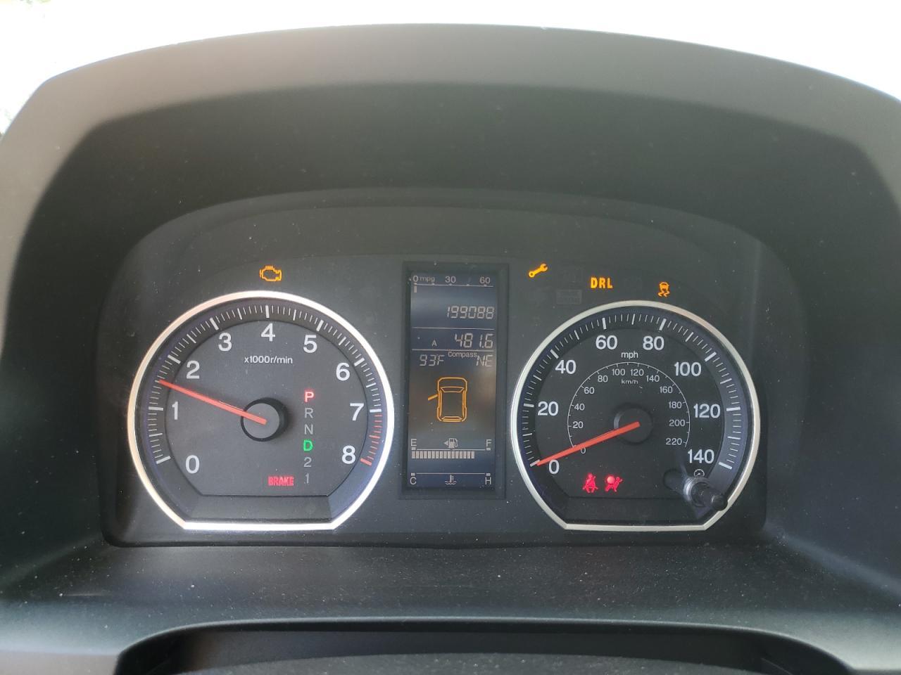 2010 HONDA CR-V