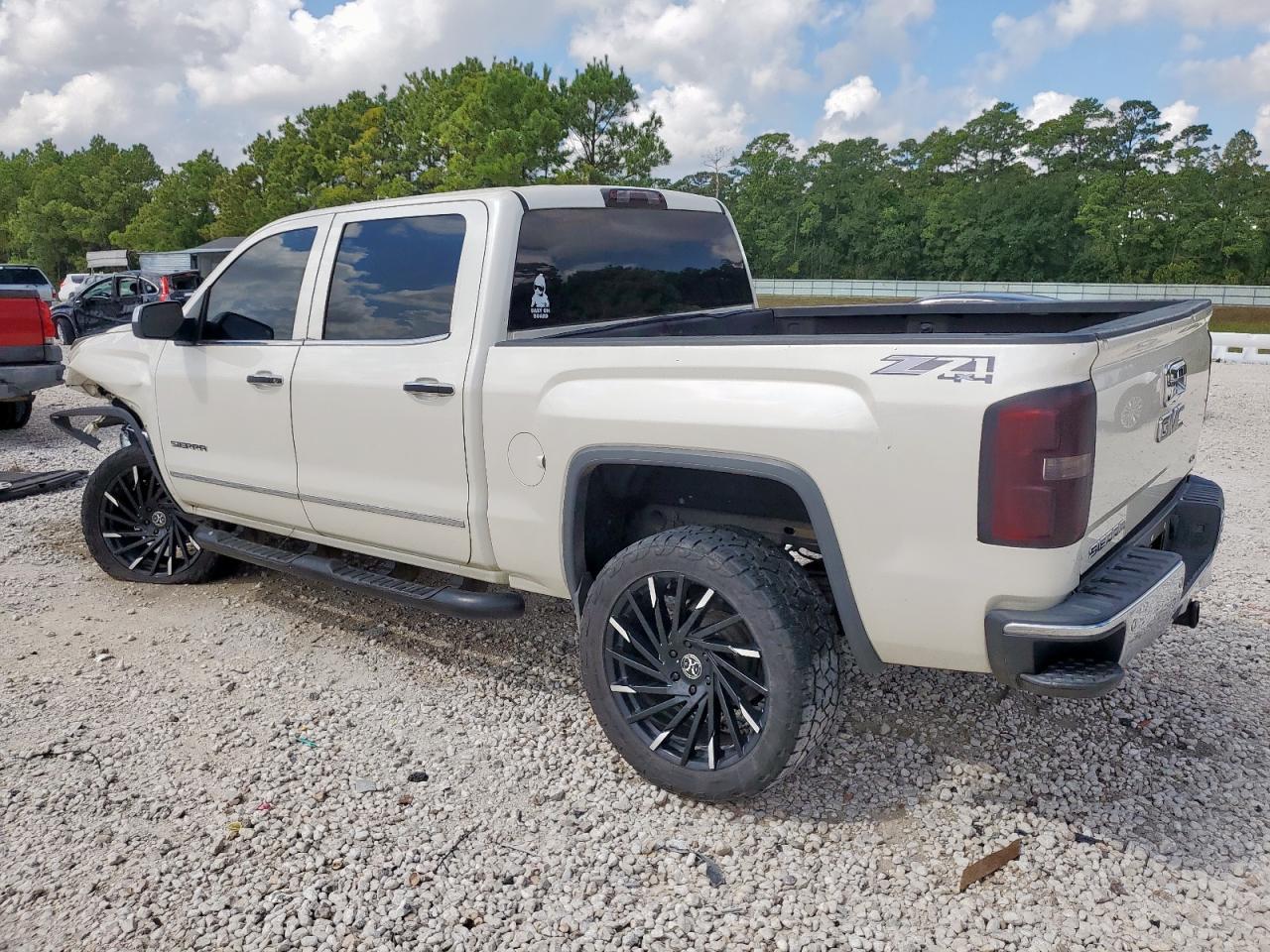 2014 GMC Sierra