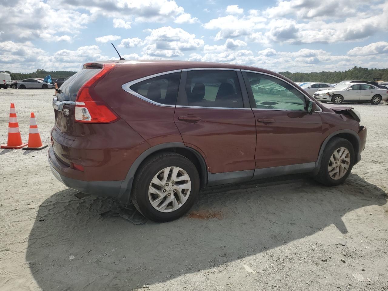 2015 HONDA CR-V