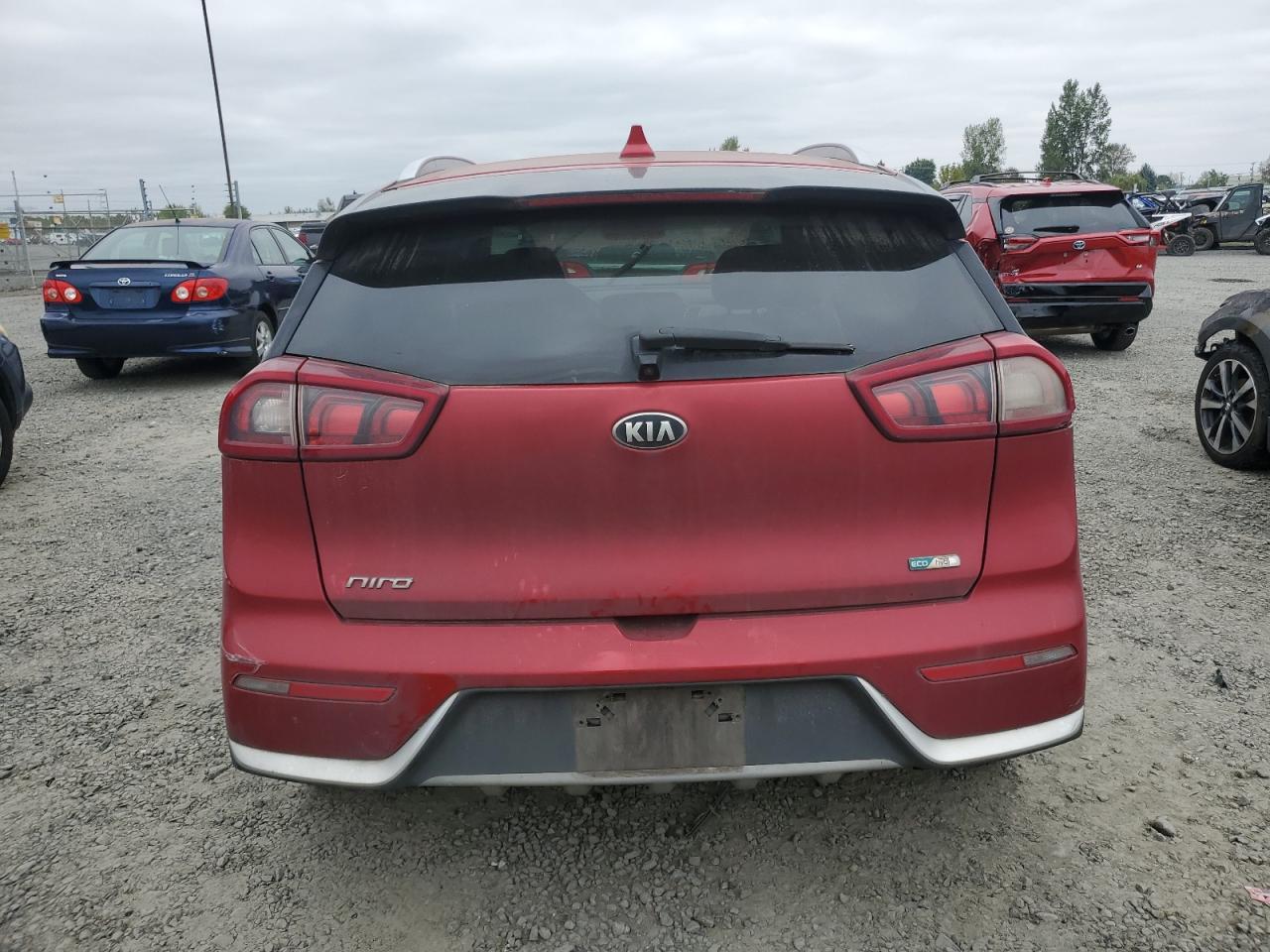 2019 KIA Niro