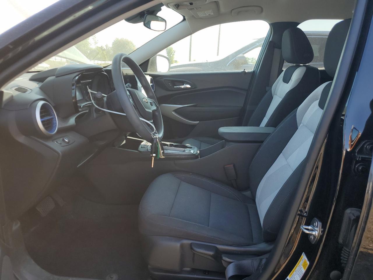 2024 CHEVROLET TRAX