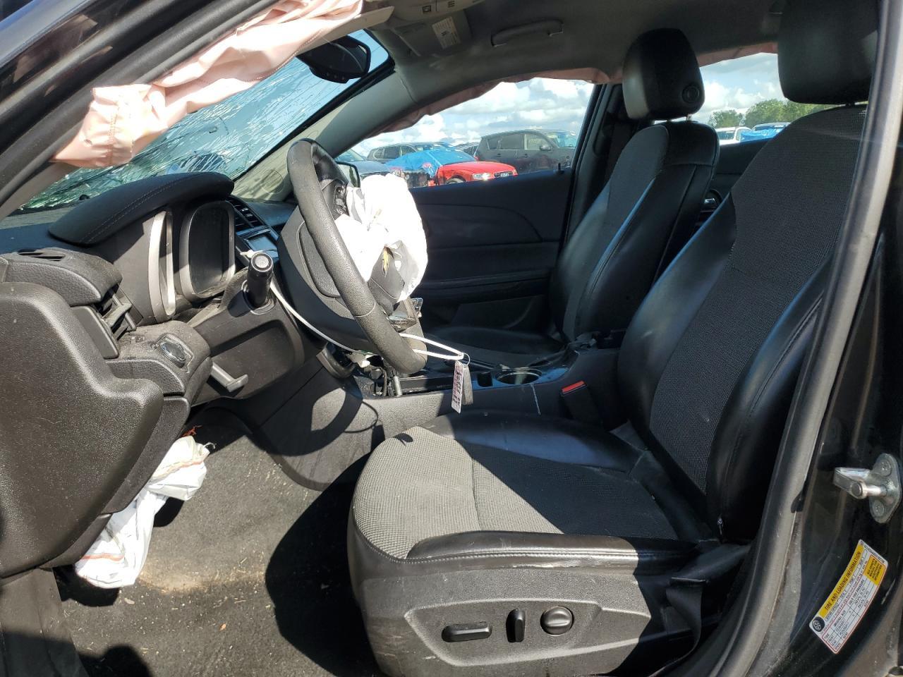 2016 CHEVROLET Malibu Limited