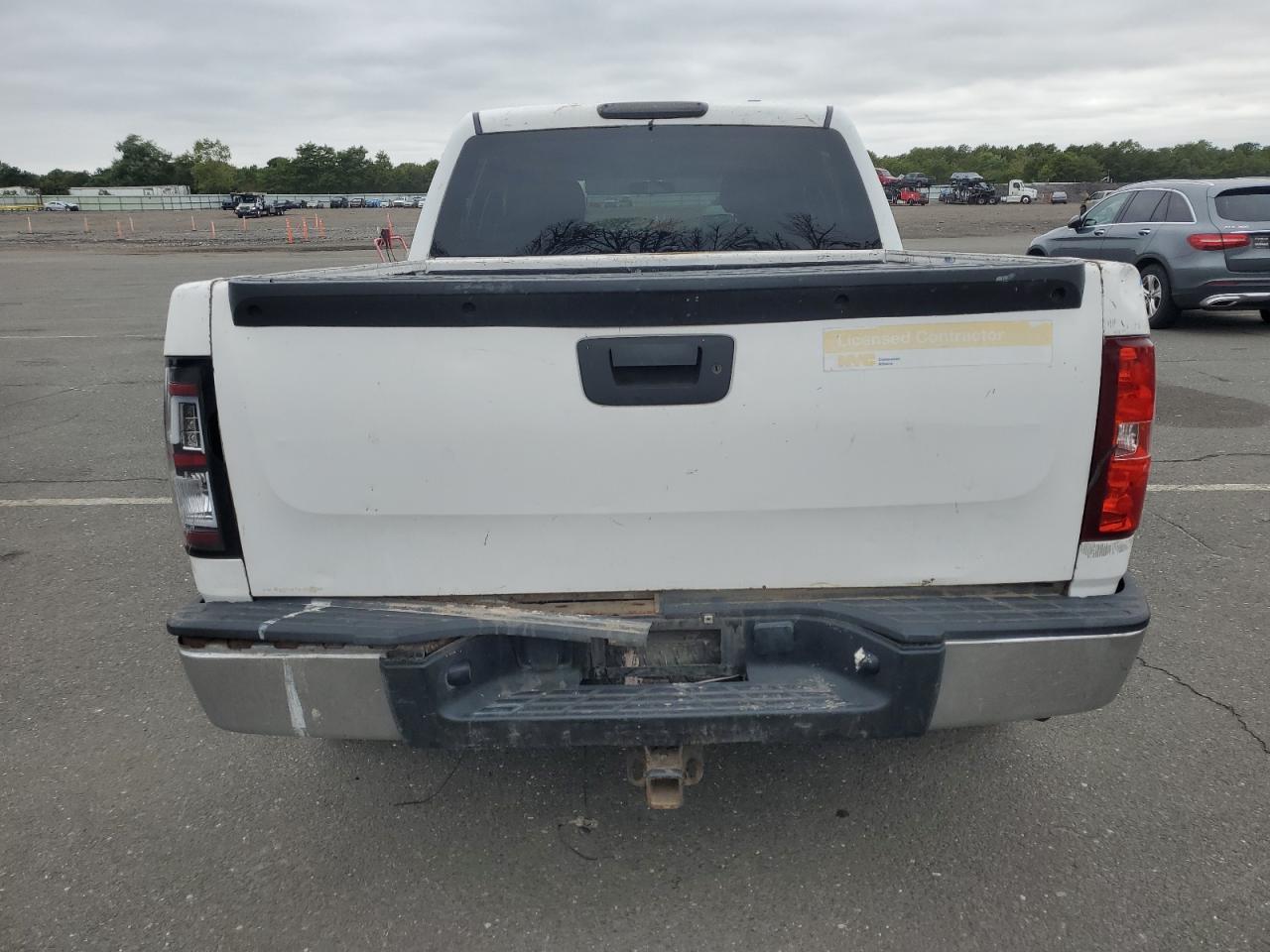 2010 CHEVROLET Silverado