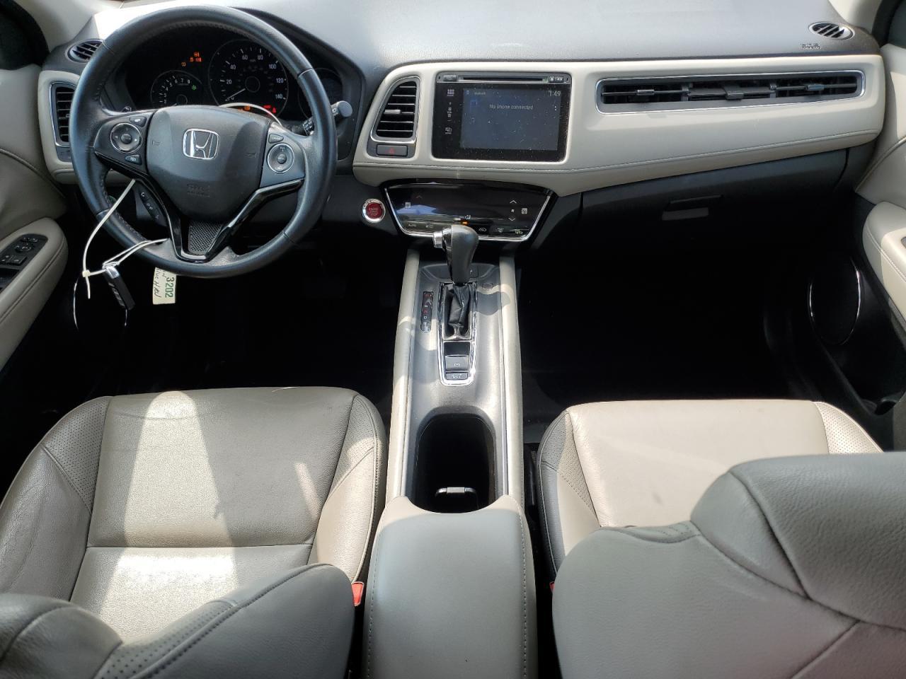2016 HONDA HR-V