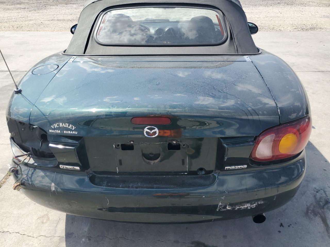 1999 MAZDA MX-5 Miata