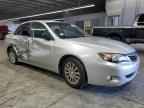 2008 SUBARU IMPREZA