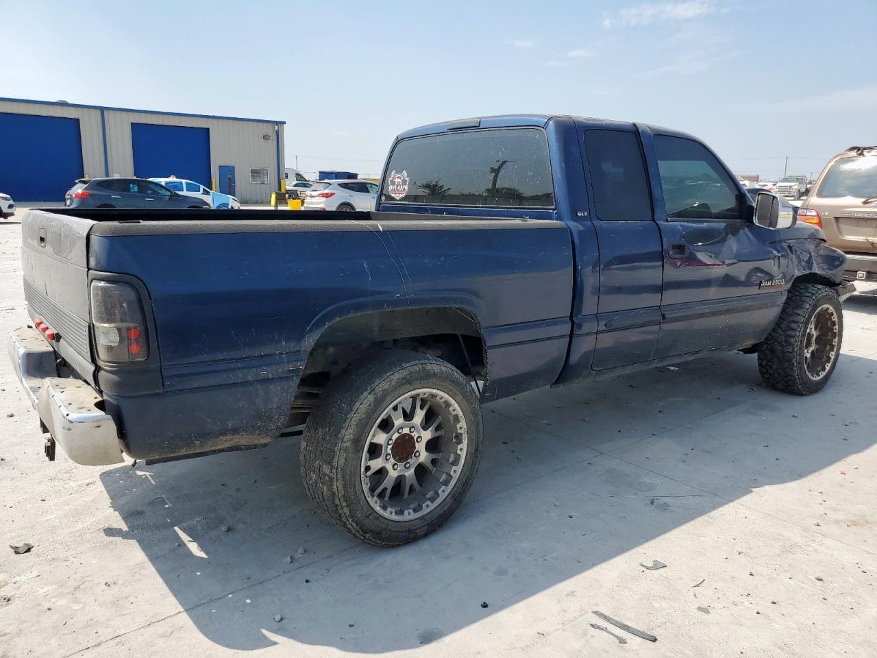2001 DODGE Ram 2500