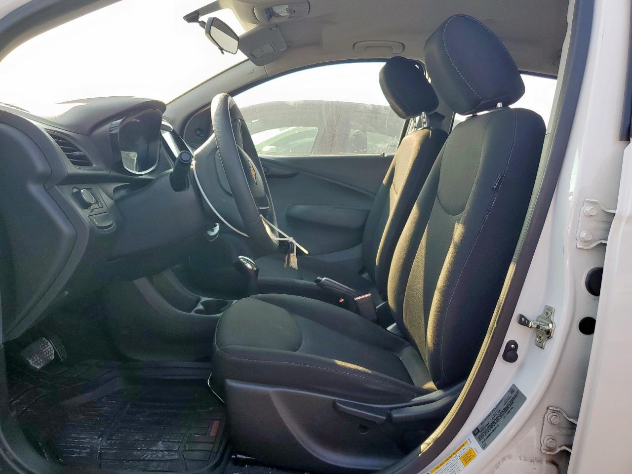 2020 CHEVROLET Spark