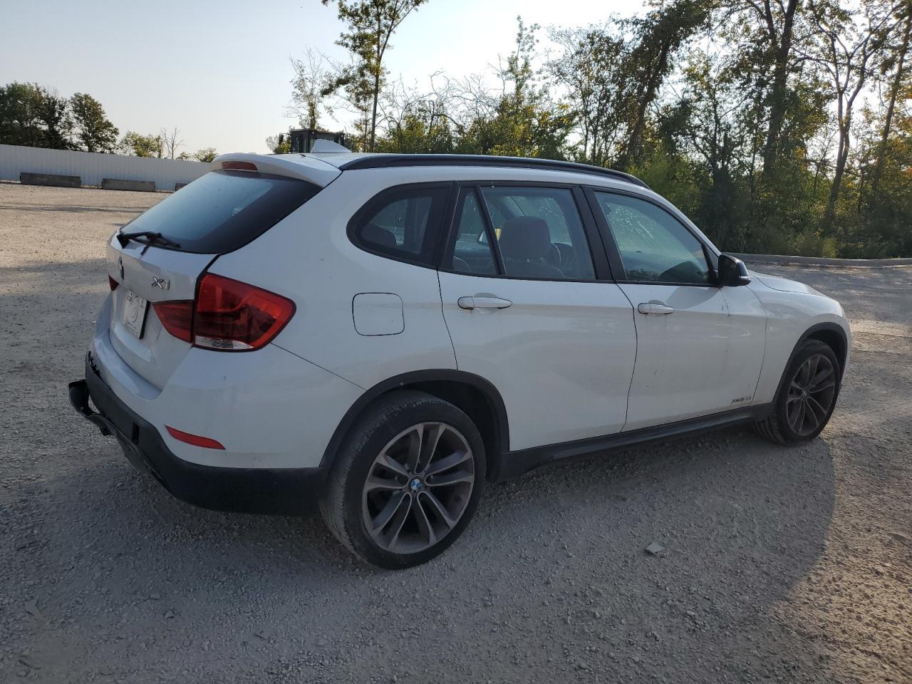 2013 BMW X1