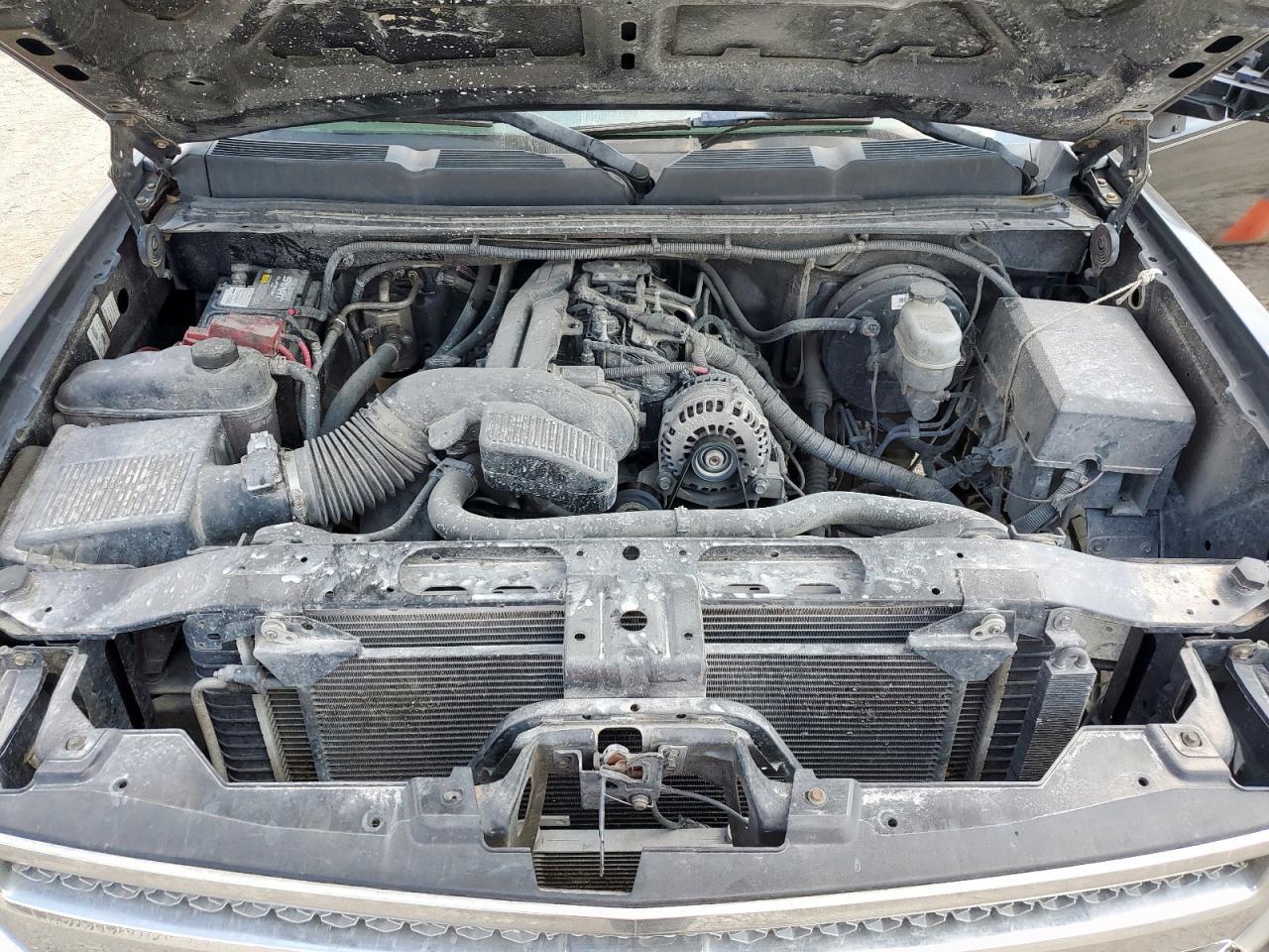 2012 CHEVROLET Silverado