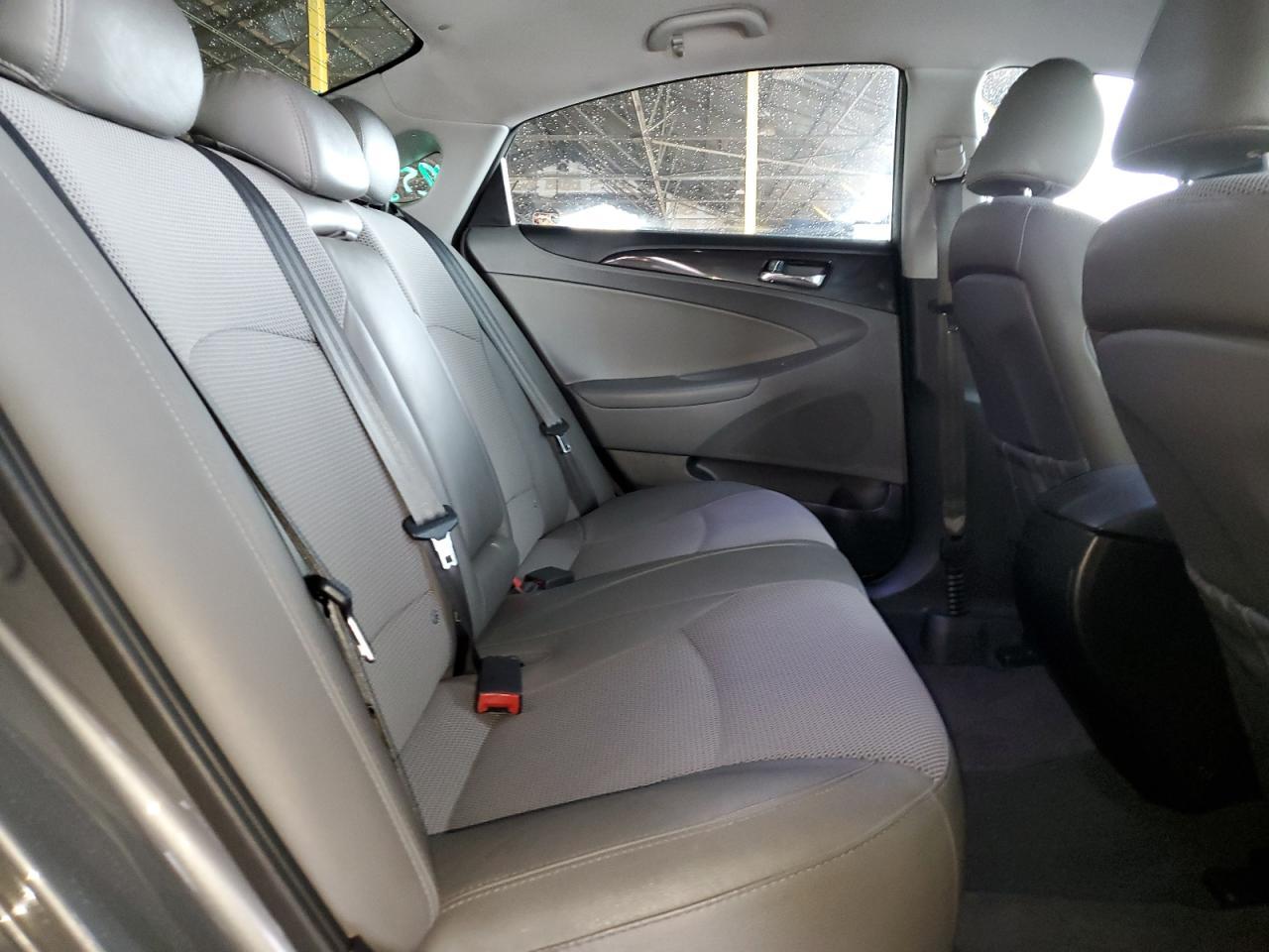 2014 HYUNDAI SONATA