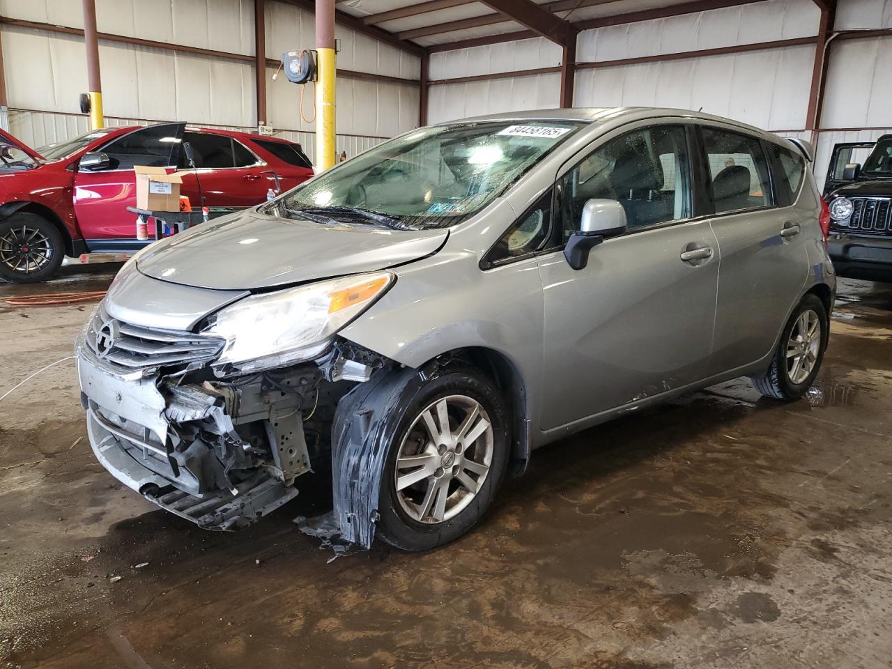 2014 NISSAN Versa Note