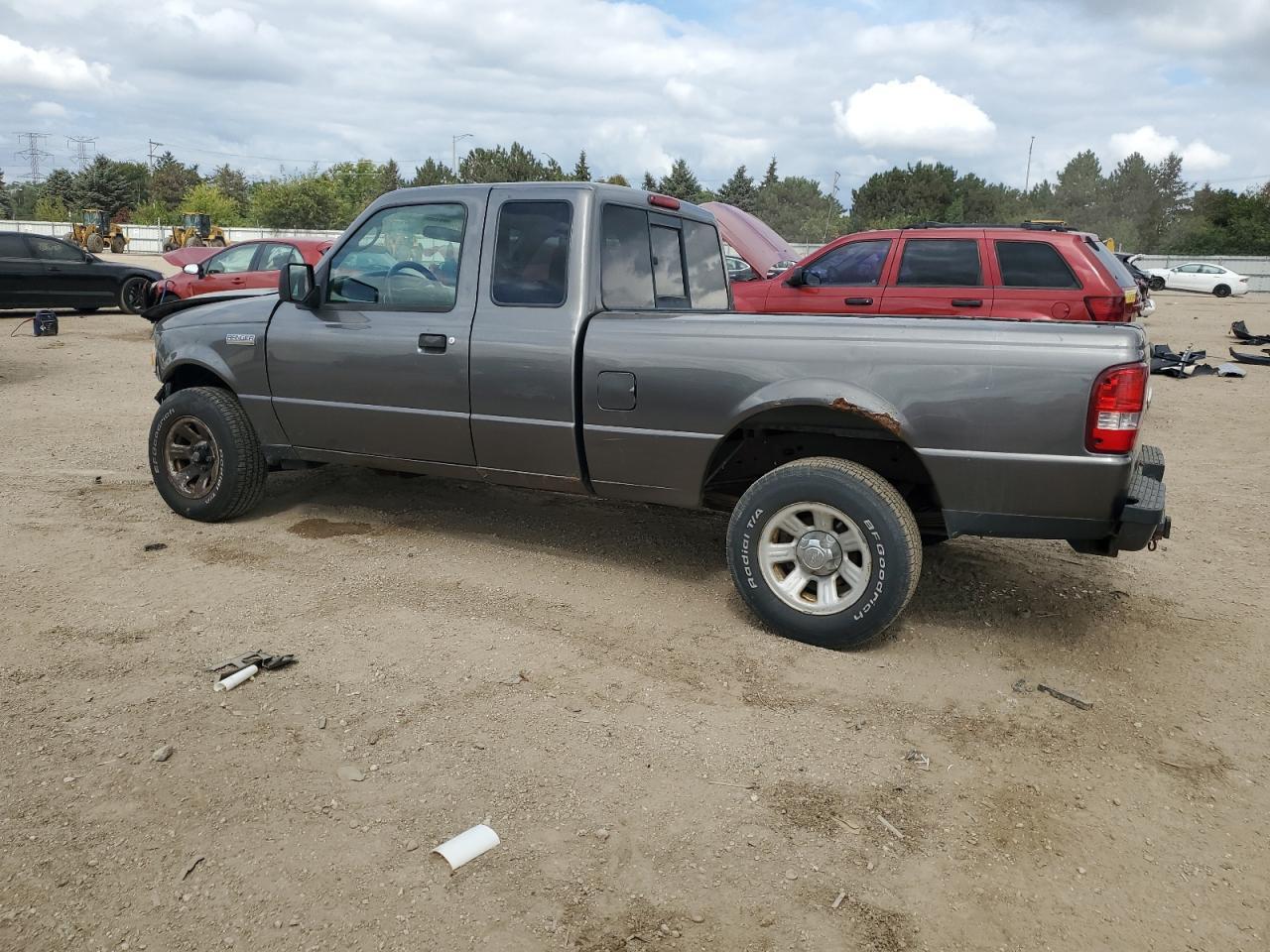 2008 FORD RANGER
