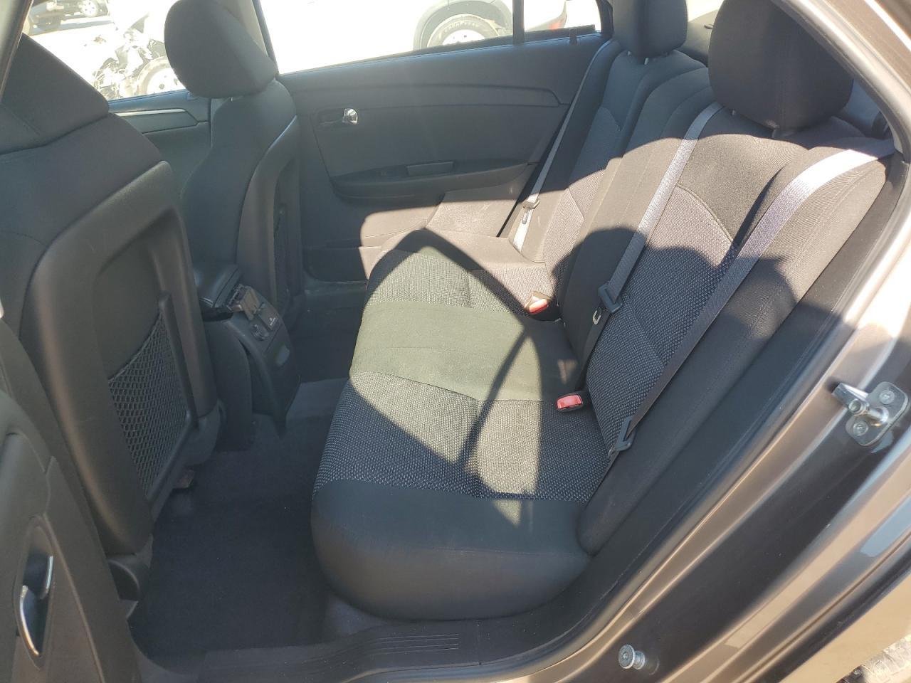 2012 CHEVROLET MALIBU