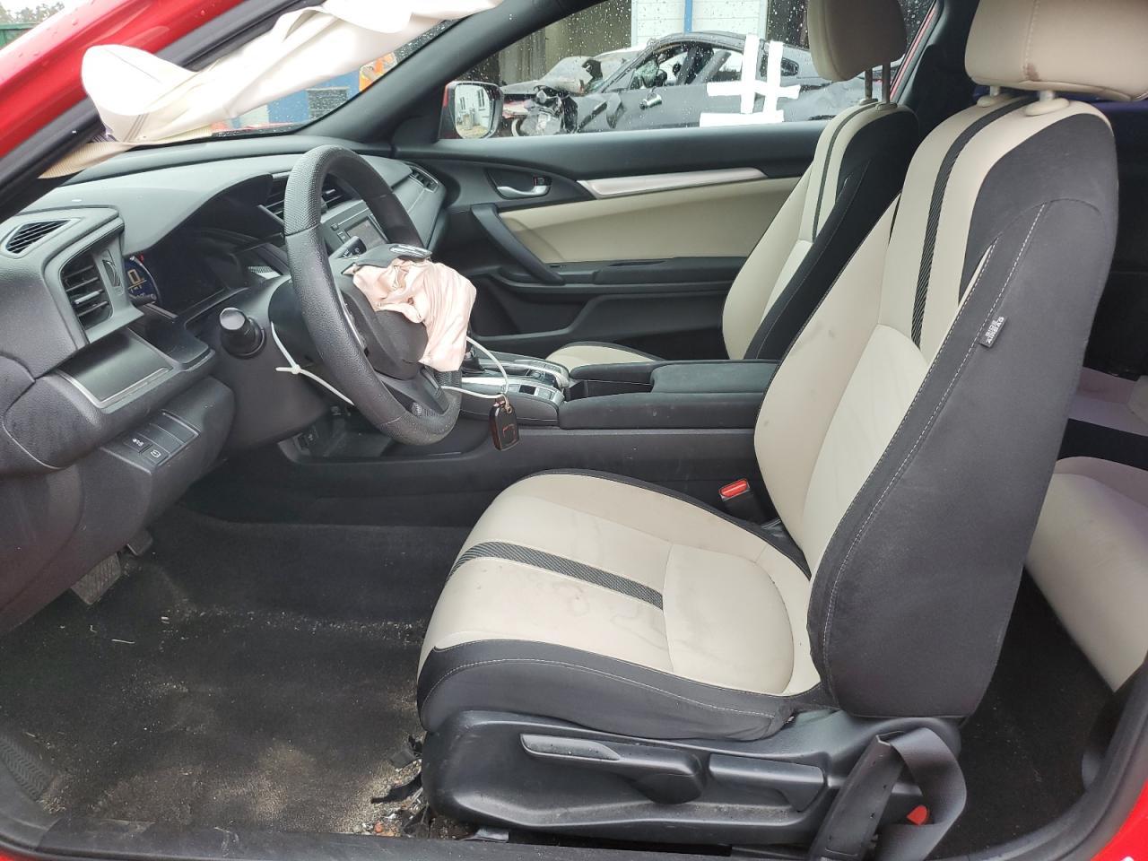 2017 HONDA CIVIC