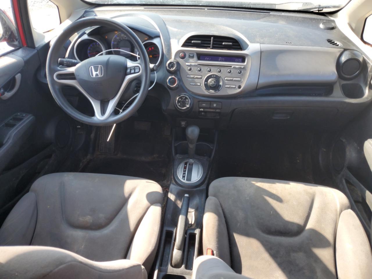 2013 HONDA FIT