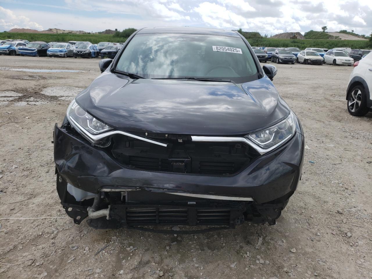 2019 HONDA CR-V