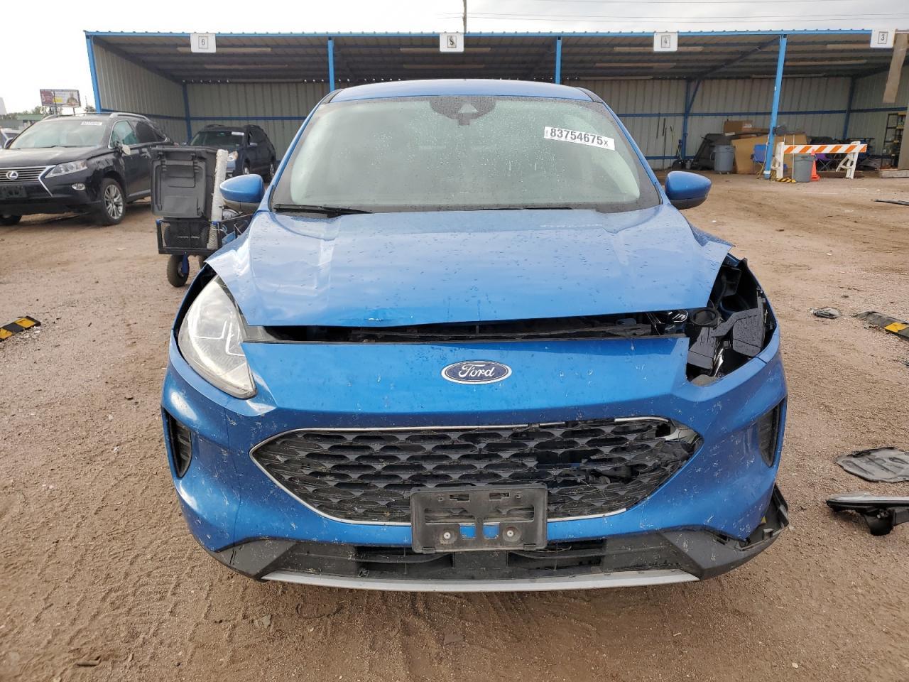 2021 FORD ESCAPE