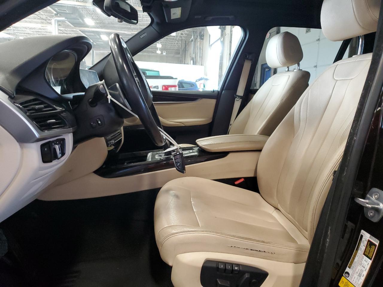 2018 BMW X5