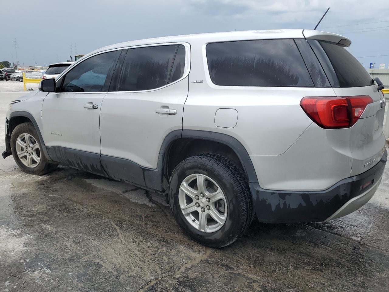 2019 GMC ACADIA