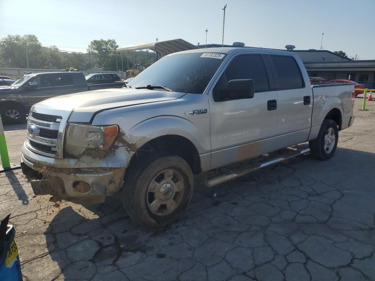 2013 FORD F-150 Lightning