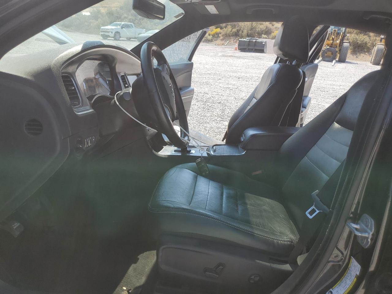 2013 DODGE CHARGER