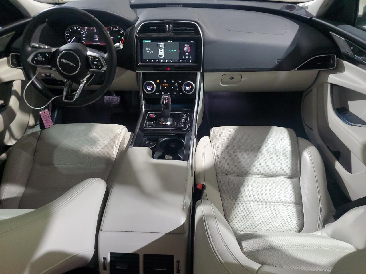 2020 JAGUAR XE