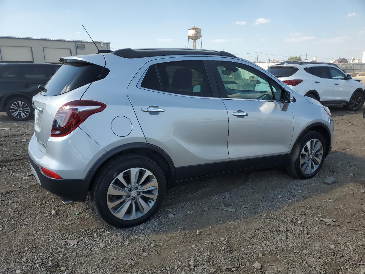 2019 BUICK ENCORE