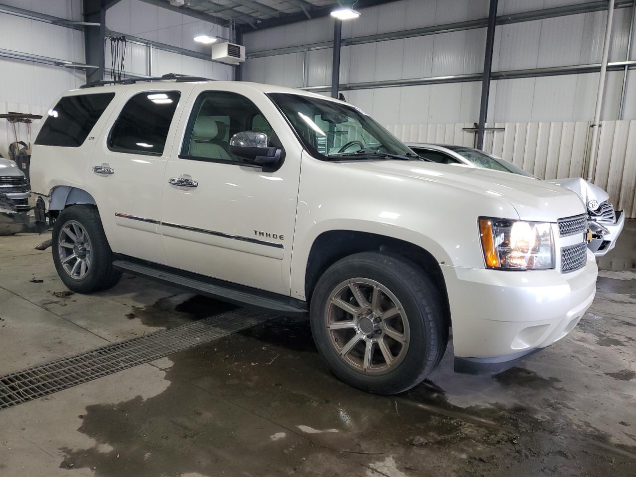 2012 CHEVROLET Tahoe
