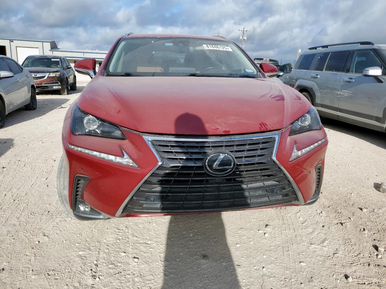 2021 LEXUS NX 300
