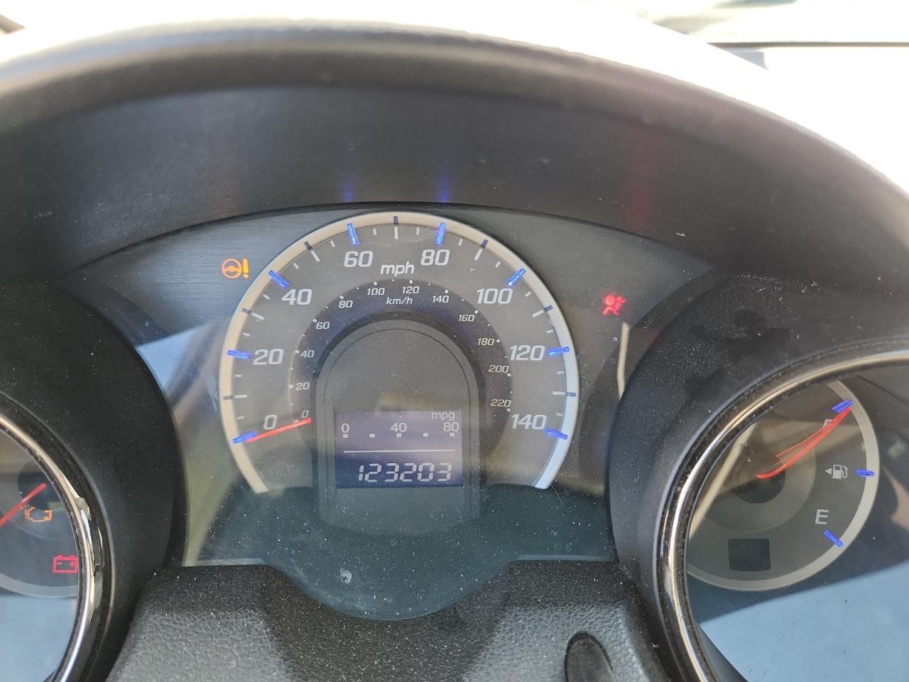 2013 HONDA FIT