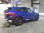 2018 JAGUAR F-Pace