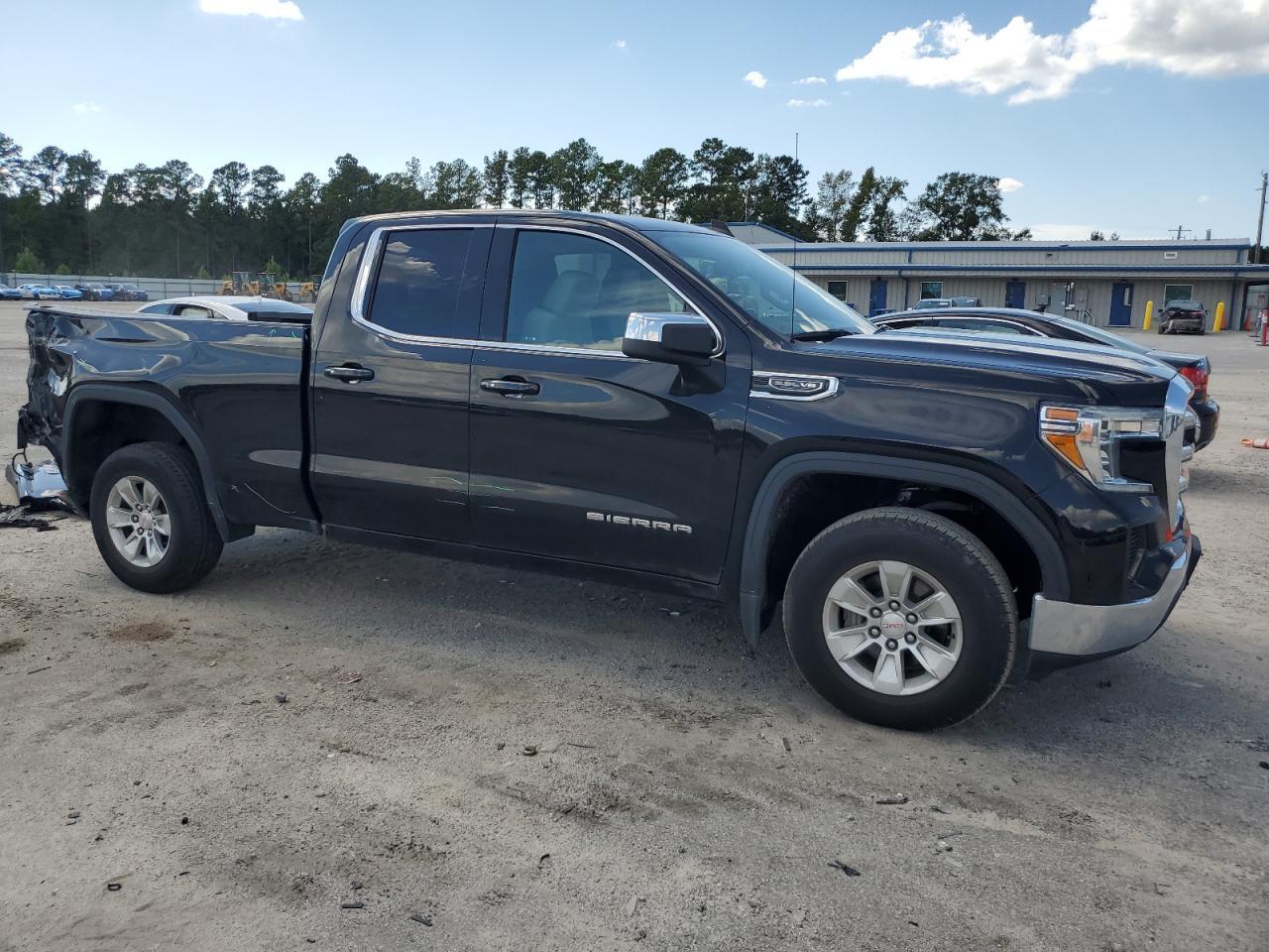 2021 GMC Sierra