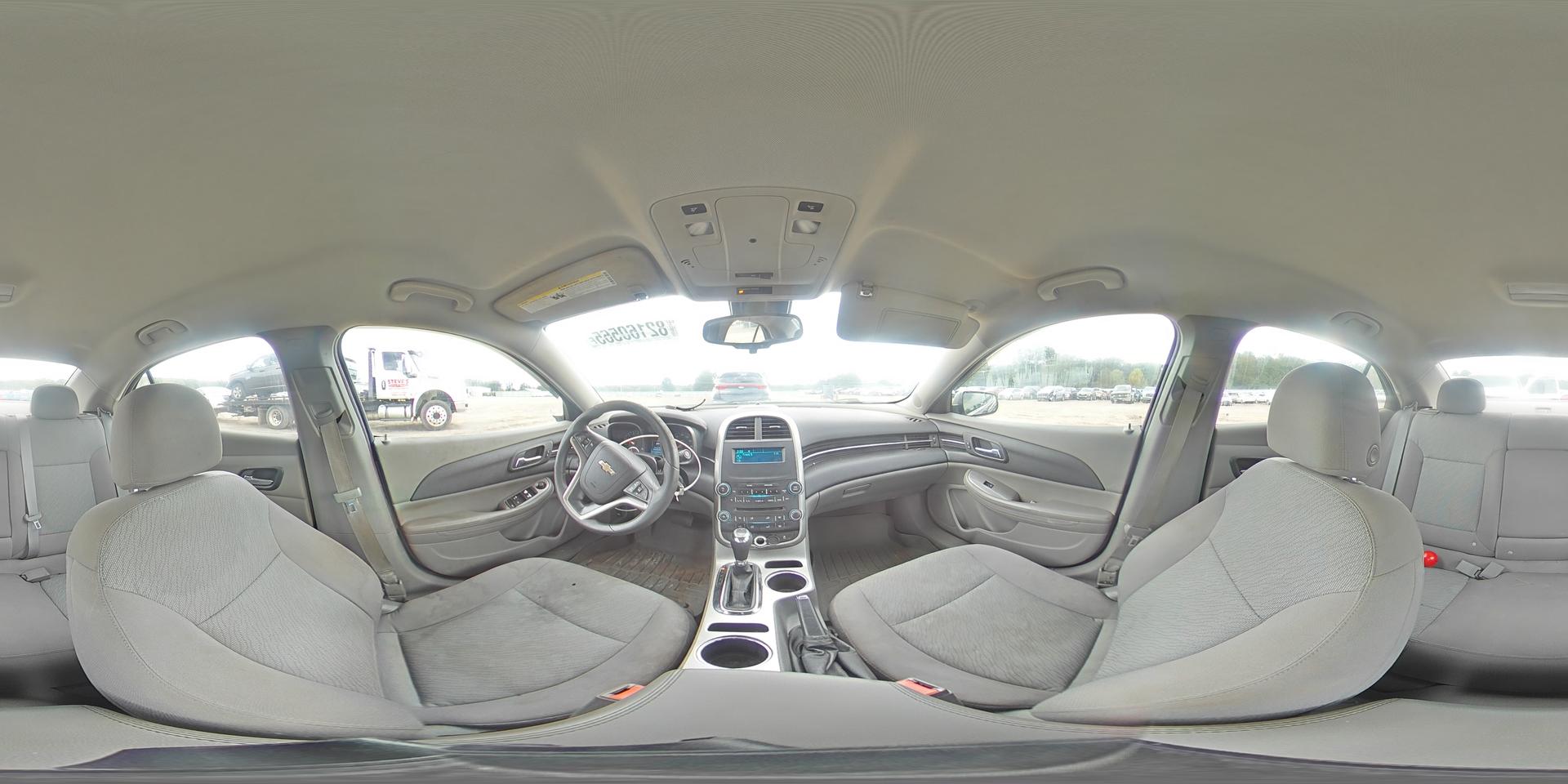 2014 CHEVROLET MALIBU