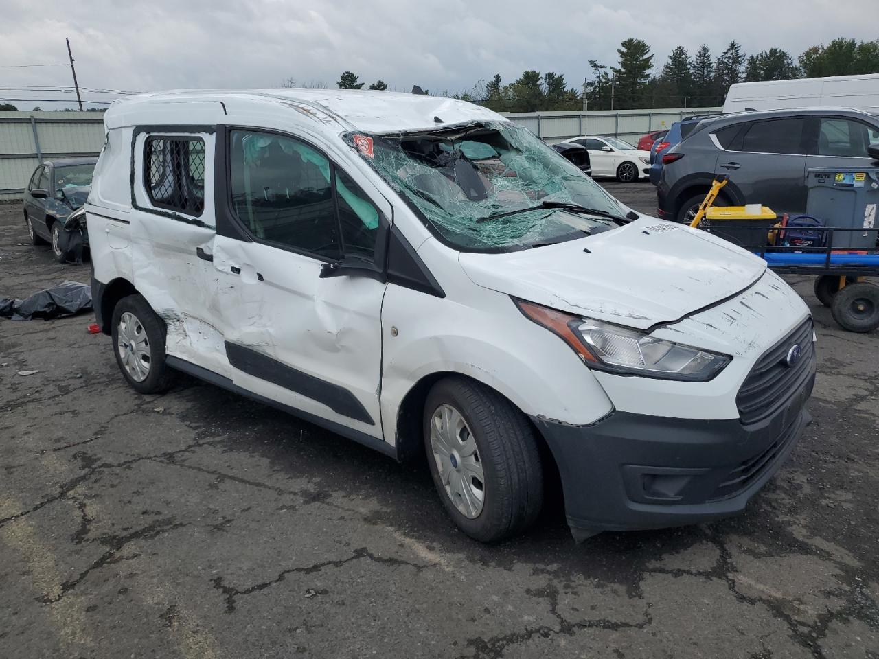 2023 FORD TRANSIT CONNECT