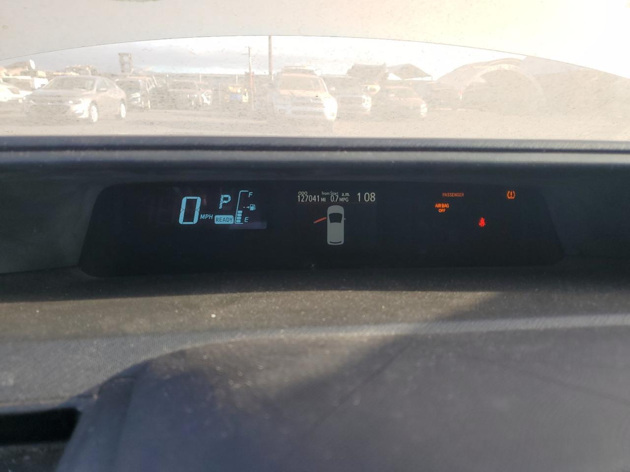 2014 TOYOTA Prius c