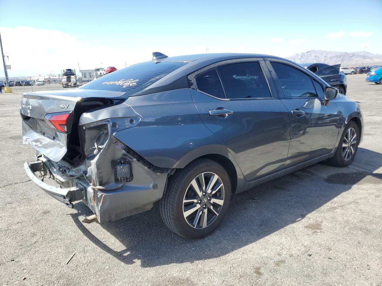2021 NISSAN VERSA