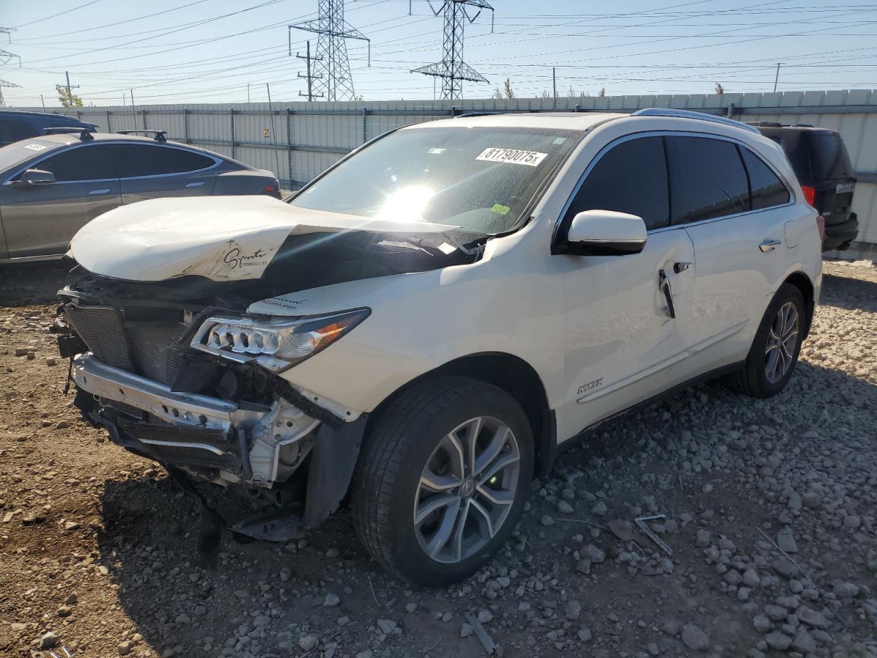 2014 ACURA MDX