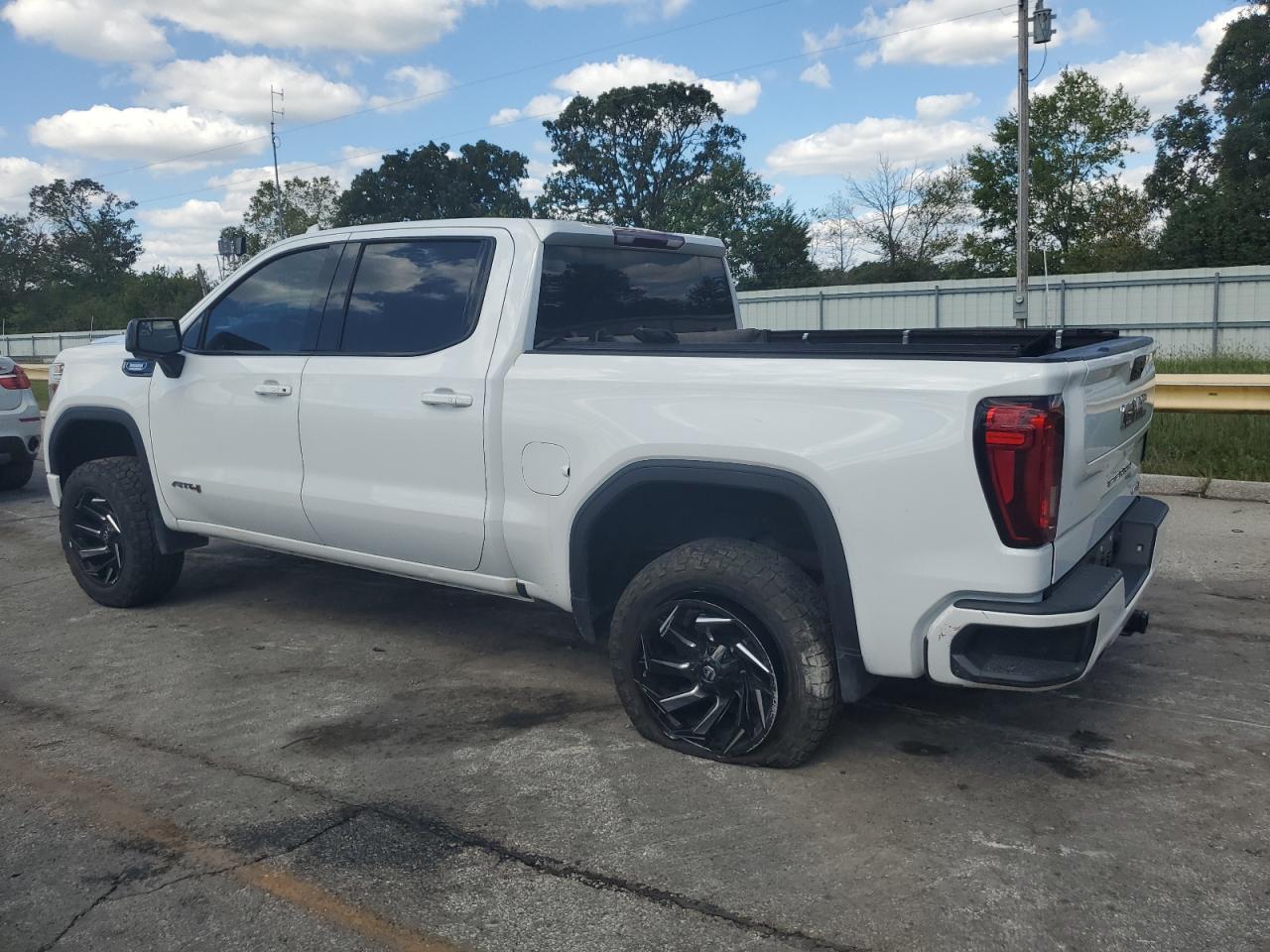 2021 GMC Sierra