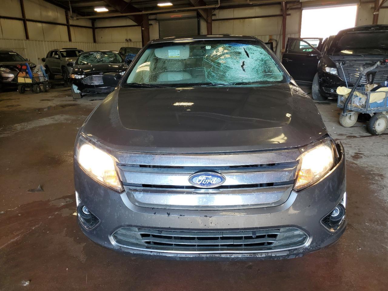 2012 FORD FUSION