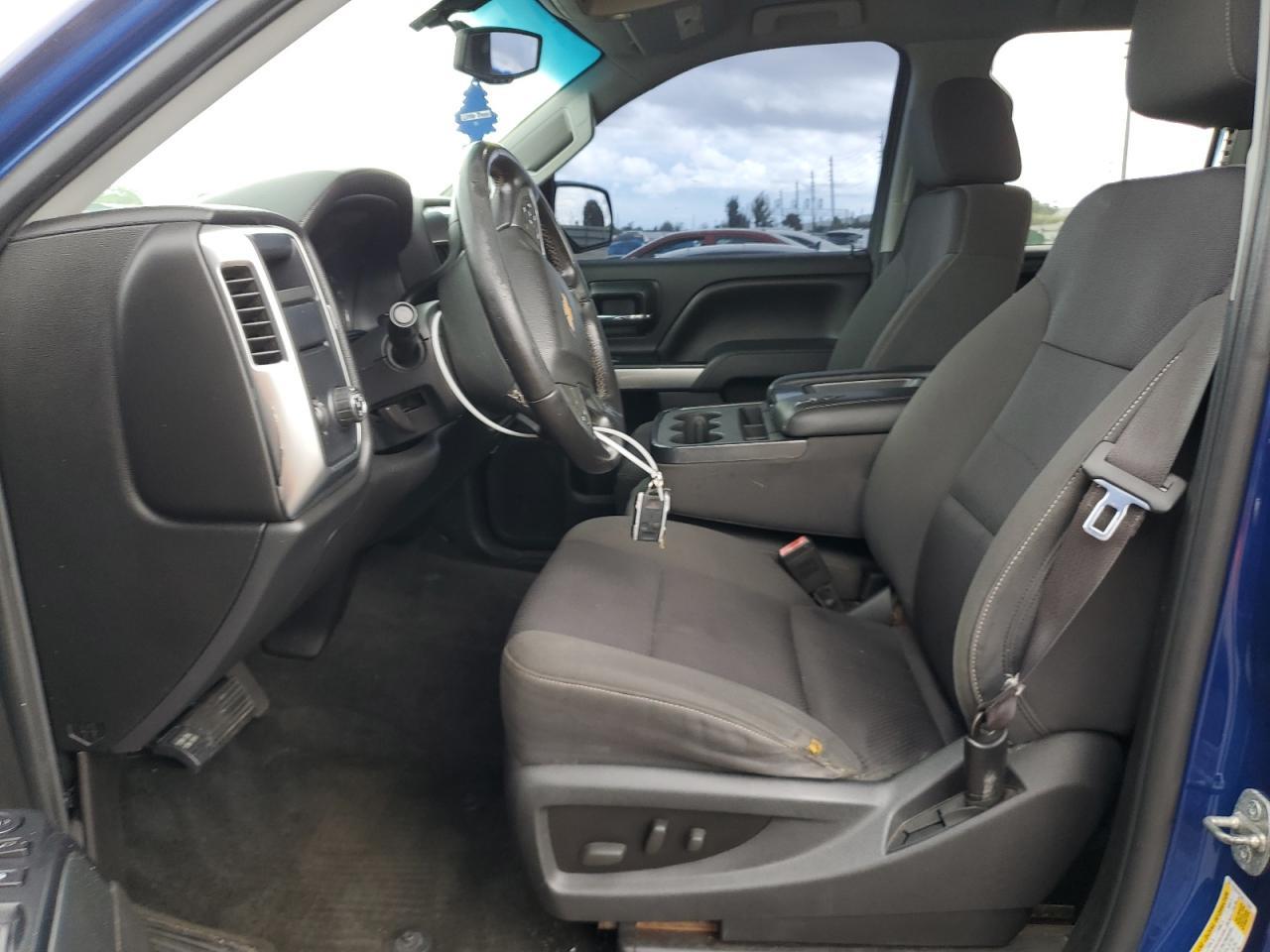 2014 CHEVROLET Silverado