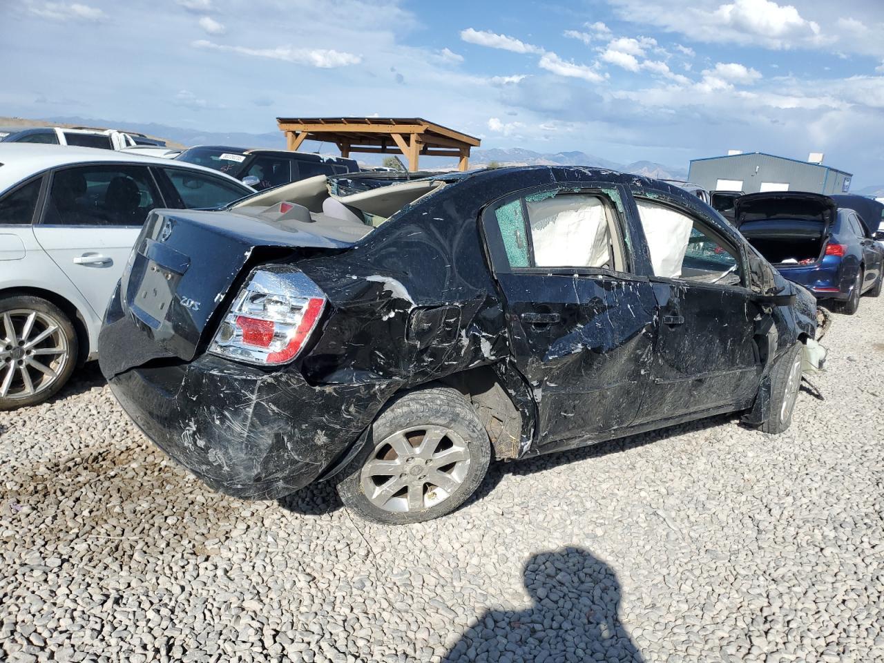 2007 NISSAN SENTRA