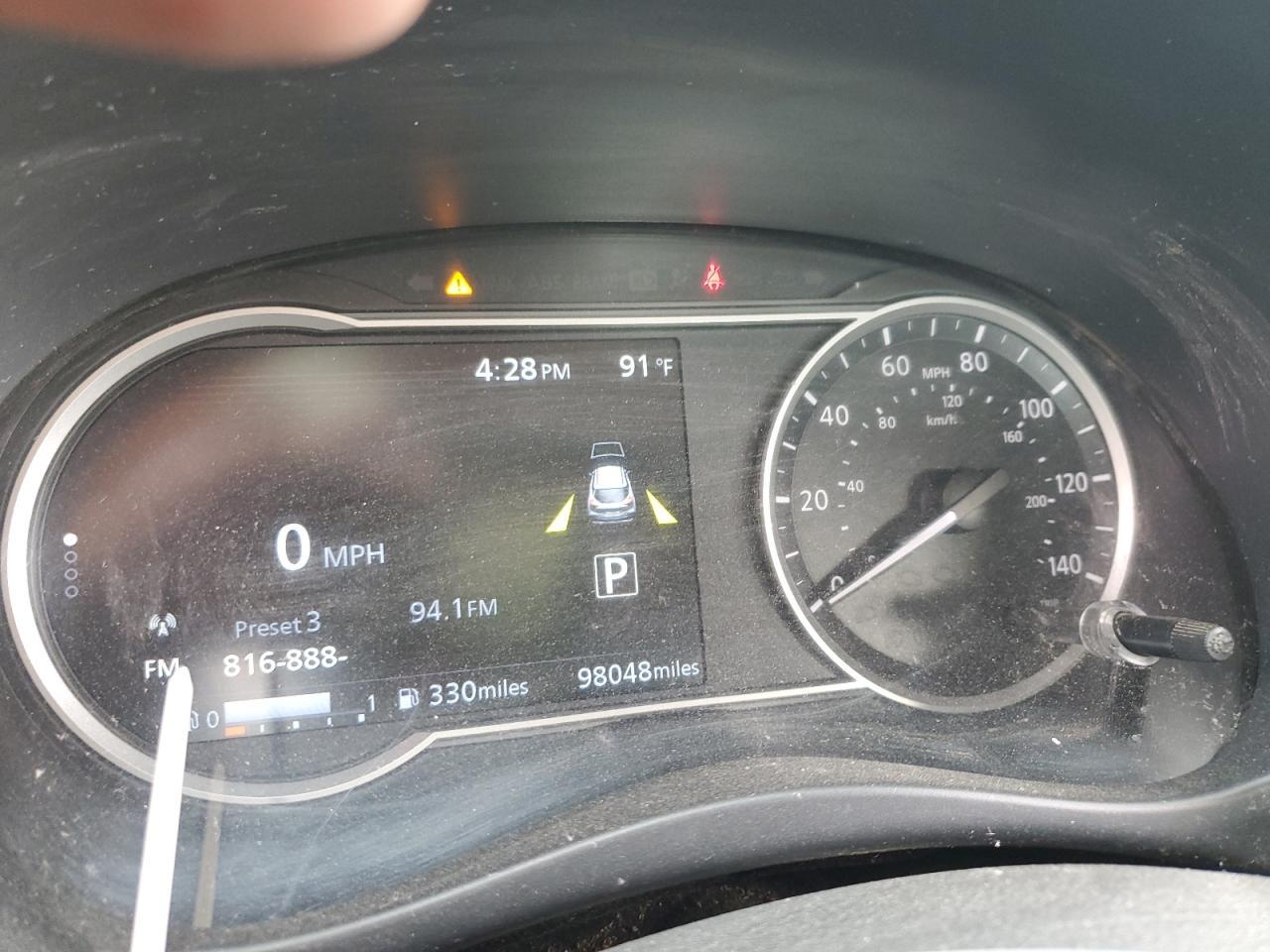 2019 NISSAN KICKS